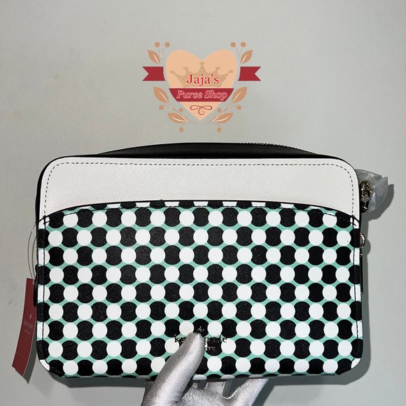 🤍Kate Spade New York Leather Purse Crossbody🤍 - Picture 9 of 17